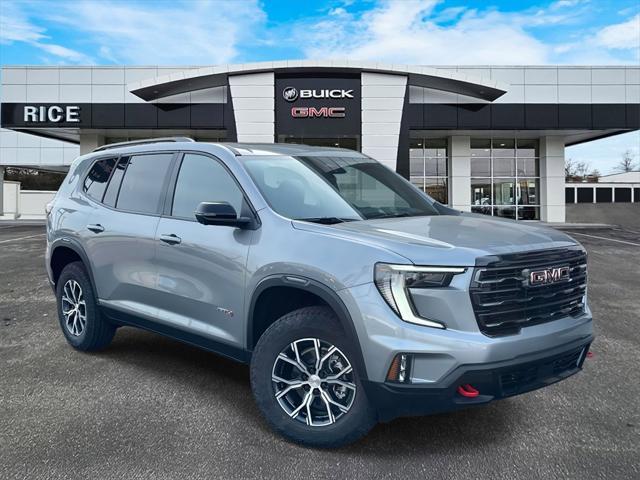 new 2025 GMC Acadia car, priced at $56,090