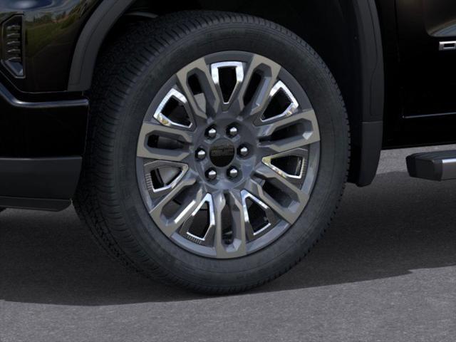 new 2025 GMC Sierra 1500 car
