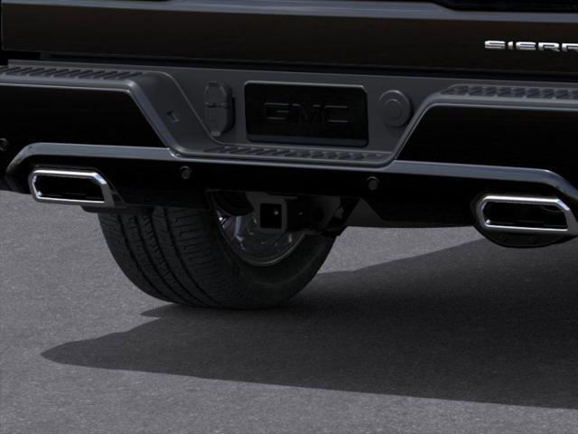 new 2025 GMC Sierra 1500 car