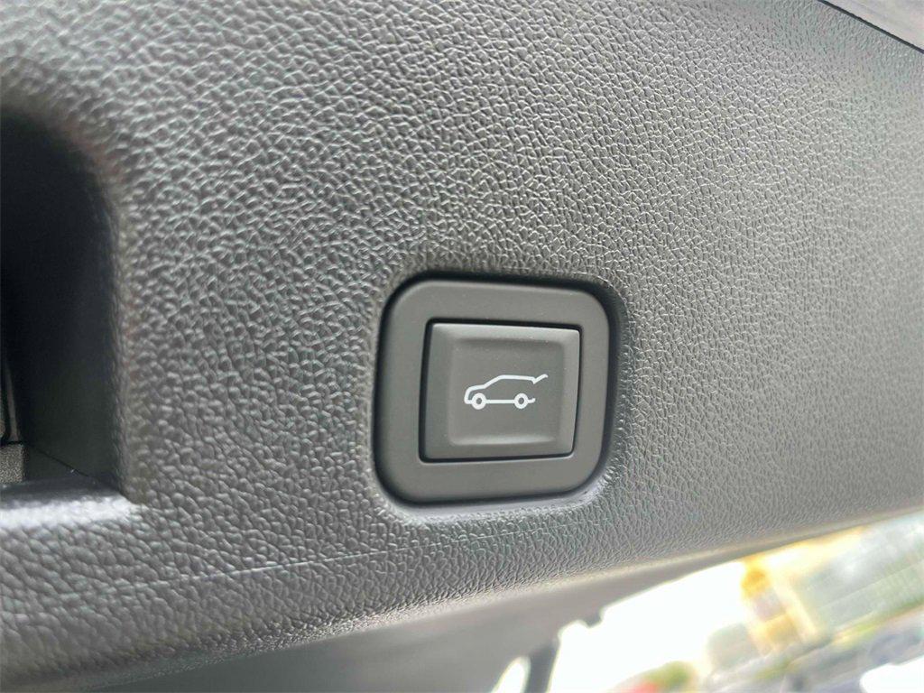 new 2026 GMC Acadia car, priced at $60,540