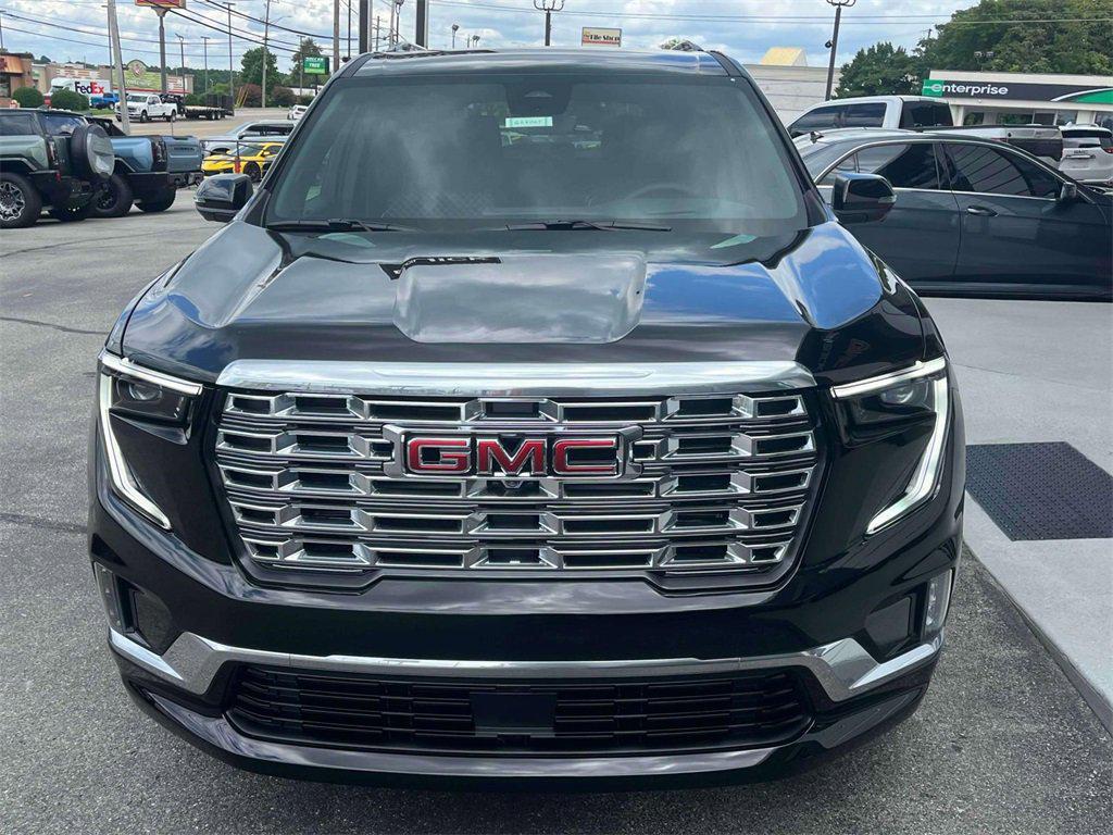 new 2026 GMC Acadia car, priced at $60,540