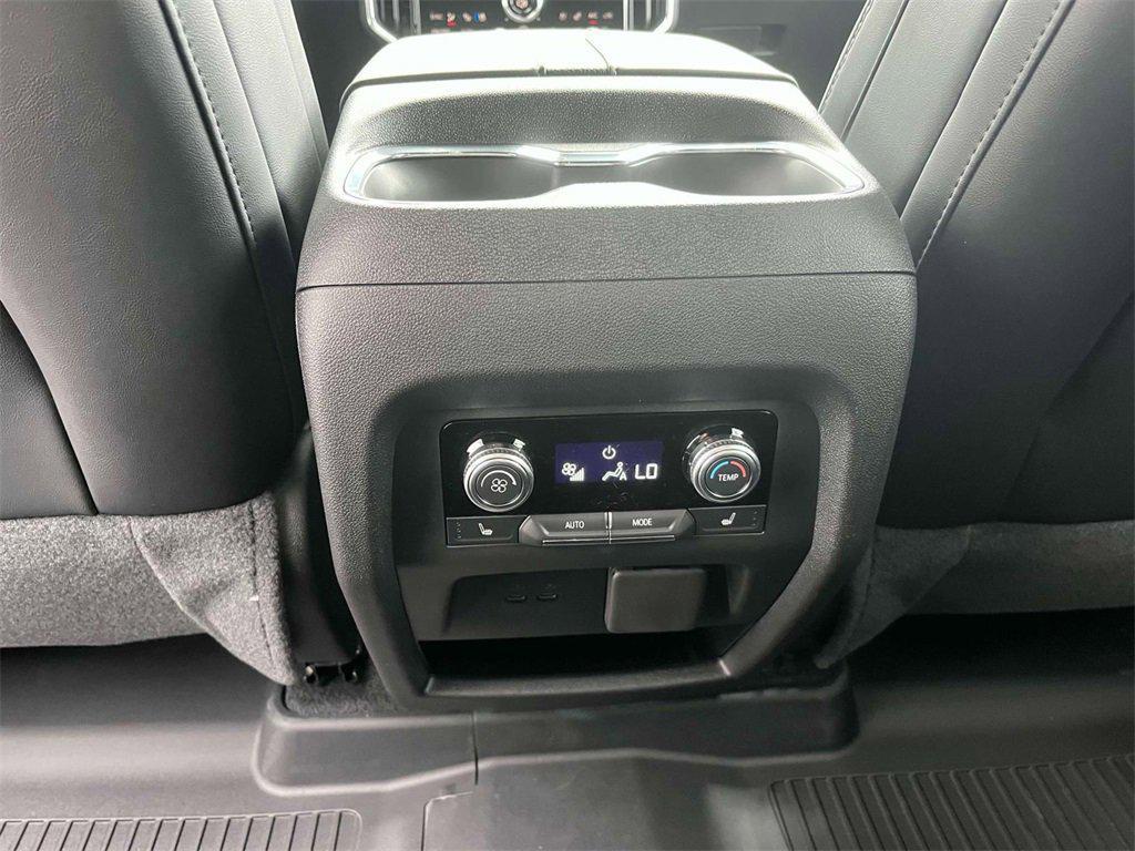 new 2026 GMC Acadia car, priced at $60,540