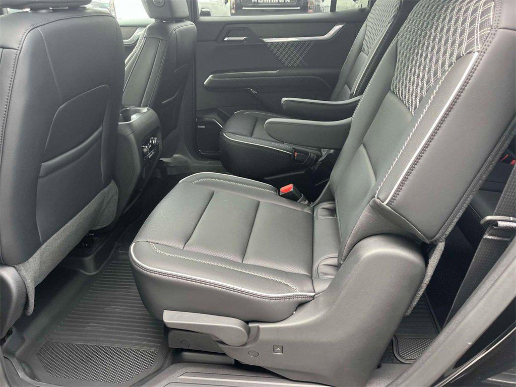 new 2026 GMC Acadia car, priced at $60,540