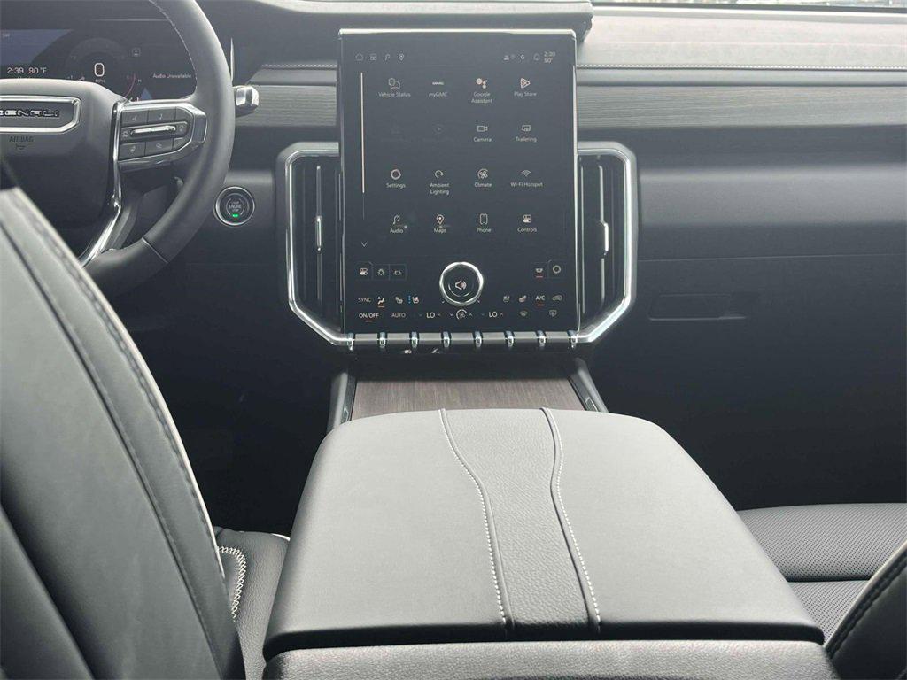 new 2026 GMC Acadia car, priced at $60,540