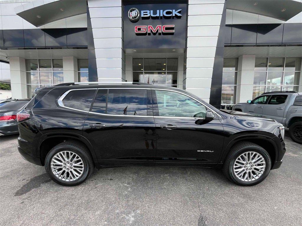 new 2026 GMC Acadia car, priced at $60,540