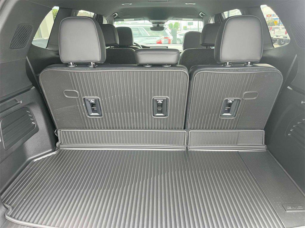new 2026 GMC Acadia car, priced at $60,540