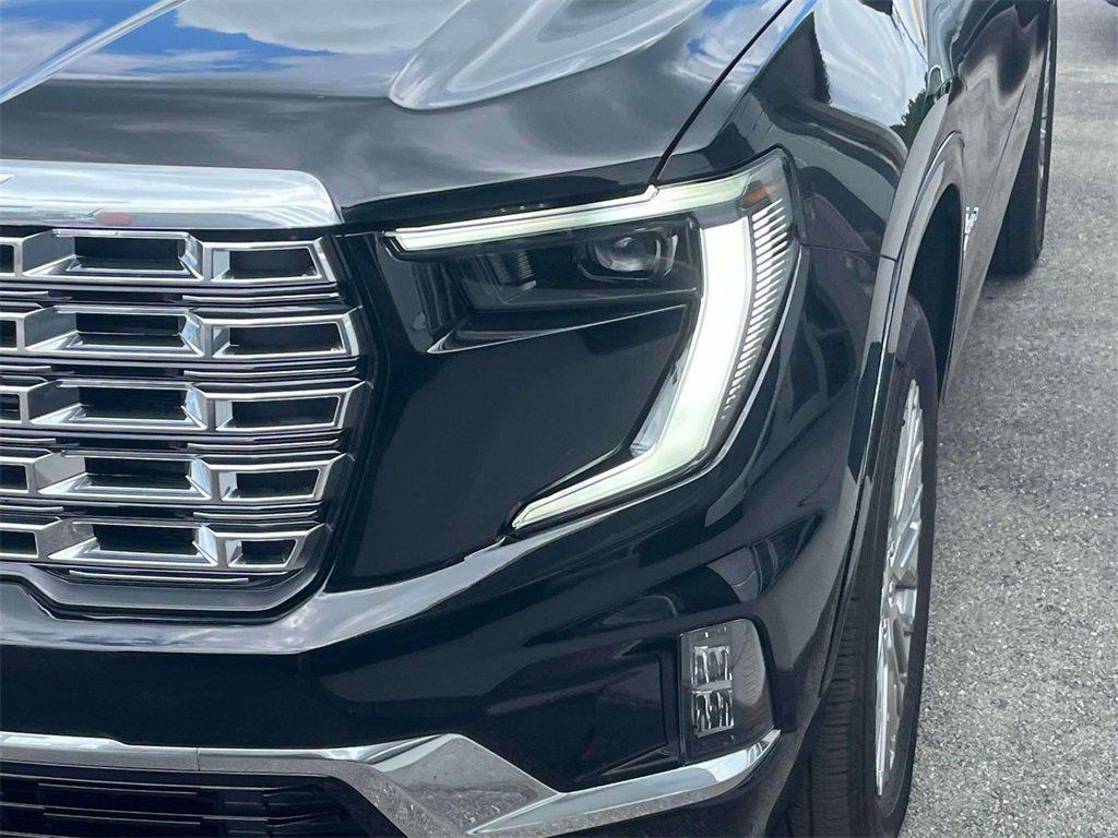 new 2026 GMC Acadia car, priced at $60,540
