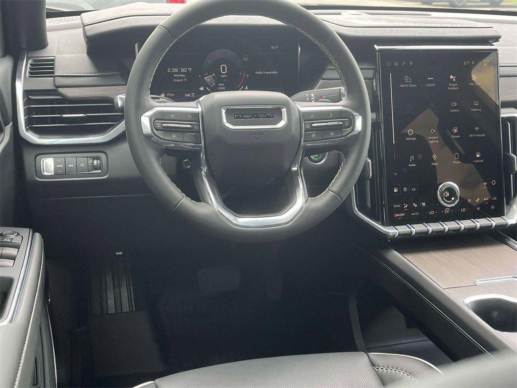 new 2026 GMC Acadia car, priced at $60,540