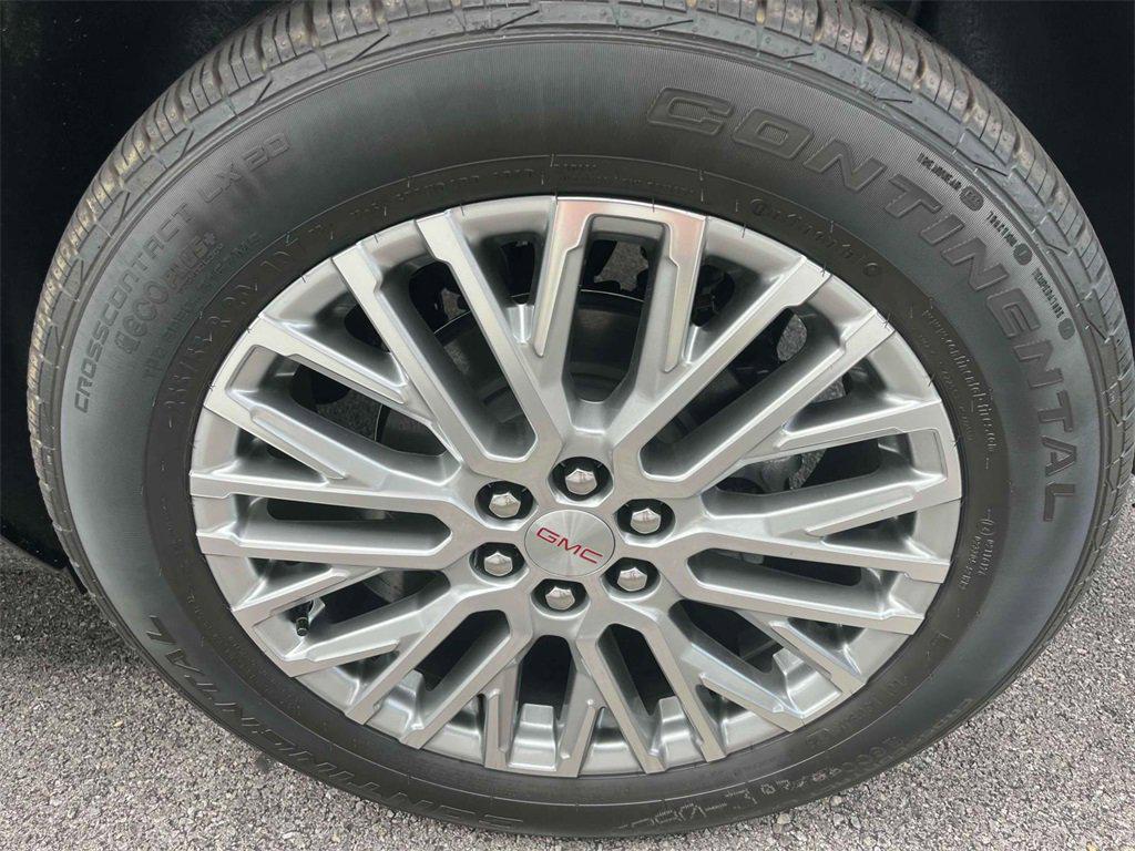 new 2026 GMC Acadia car, priced at $60,540