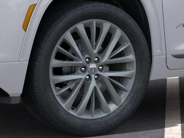 new 2025 Buick Enclave car, priced at $61,490
