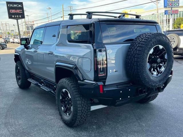 new 2024 GMC HUMMER EV SUV car, priced at $118,745