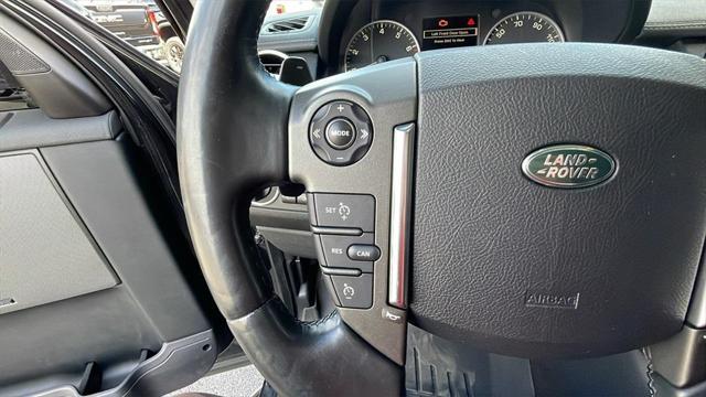 used 2016 Land Rover LR4 car, priced at $17,805