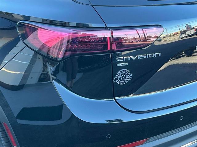 new 2024 Buick Envision car, priced at $37,871