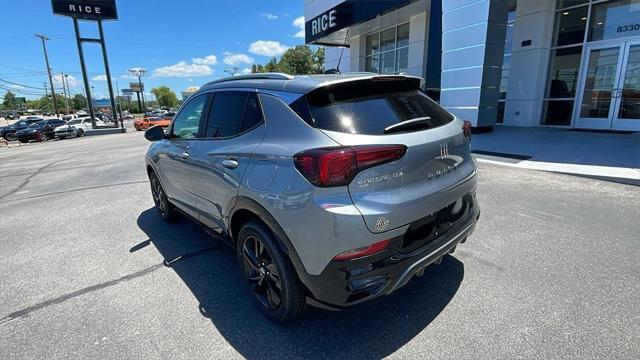 new 2024 Buick Encore GX car, priced at $31,652