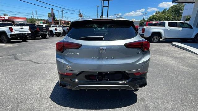 new 2024 Buick Encore GX car, priced at $31,652