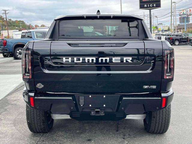 new 2025 GMC HUMMER EV car, priced at $116,730