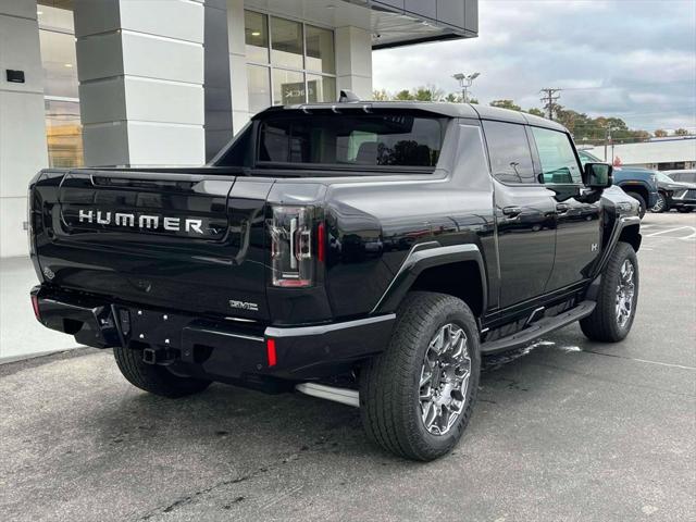 new 2025 GMC HUMMER EV car, priced at $116,730