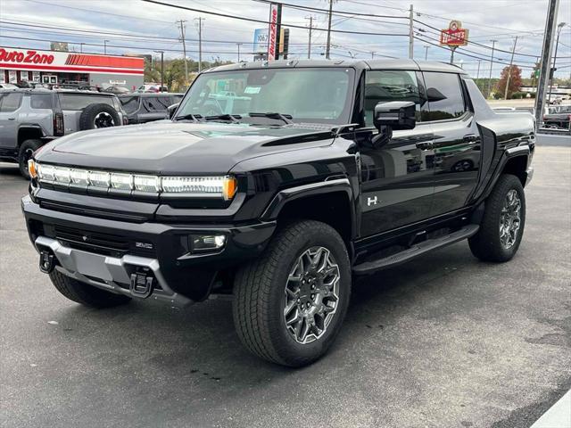 new 2025 GMC HUMMER EV car, priced at $116,730