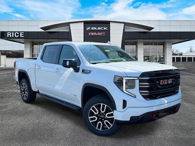 new 2025 GMC Sierra 1500 car, priced at $69,471