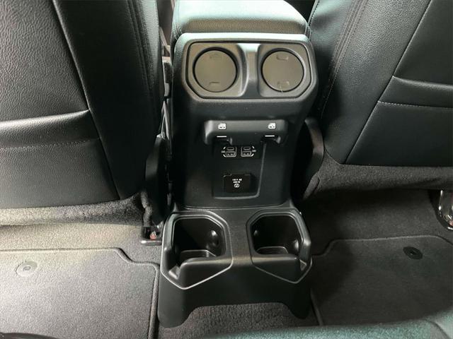 used 2021 Jeep Gladiator car, priced at $39,483