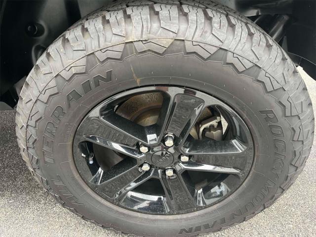 used 2021 Jeep Wrangler Unlimited car, priced at $30,535