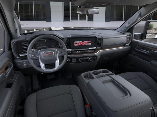 new 2025 GMC Sierra 2500 car, priced at $75,903