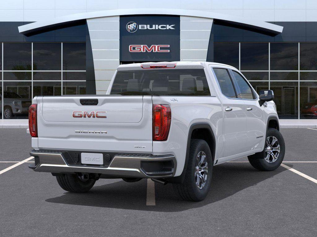 new 2026 GMC Sierra 1500 car, priced at $62,615