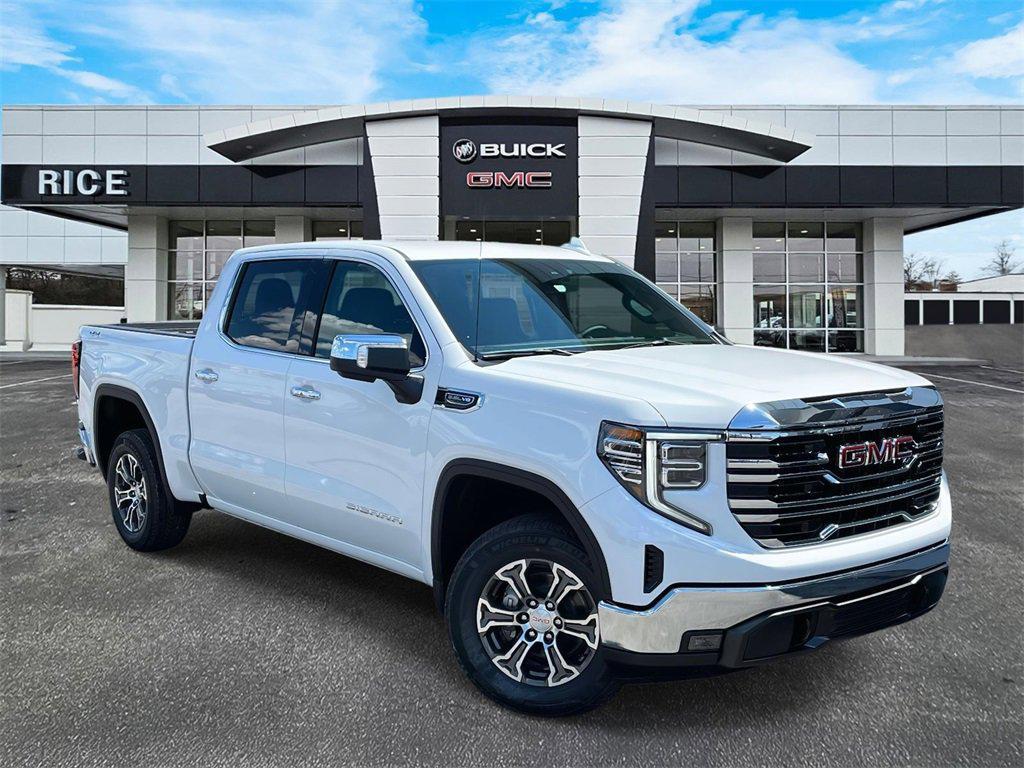 new 2026 GMC Sierra 1500 car, priced at $58,987