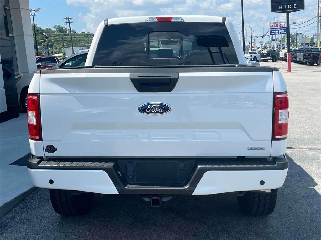 used 2019 Ford F-150 car, priced at $29,149