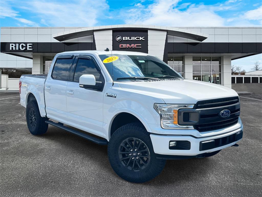 used 2019 Ford F-150 car, priced at $29,149