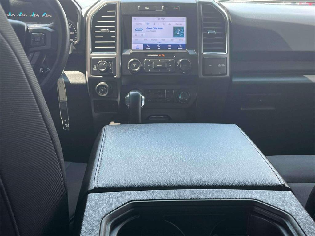 used 2019 Ford F-150 car, priced at $29,149