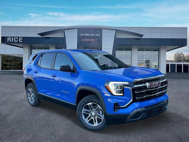 new 2025 GMC Terrain car, priced at $33,930