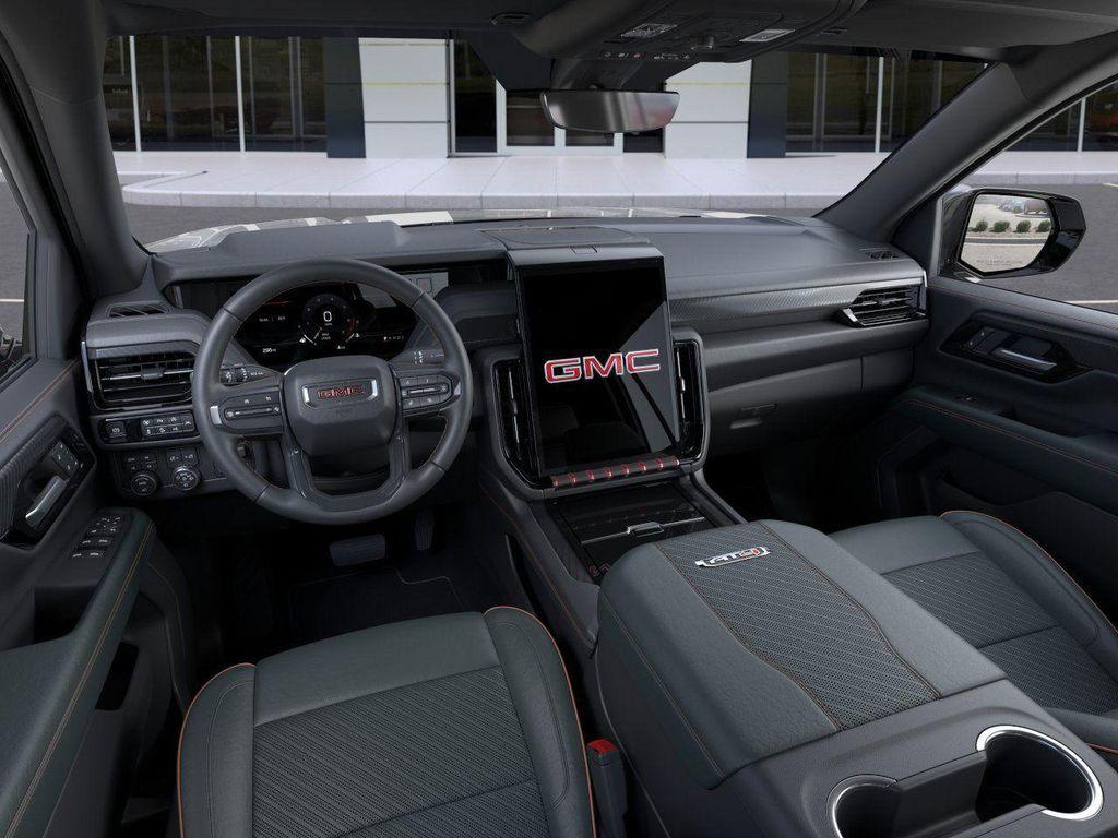 new 2025 GMC Yukon car, priced at $89,680