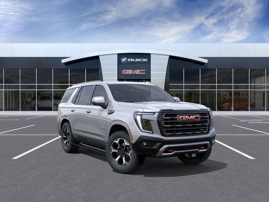new 2025 GMC Yukon car