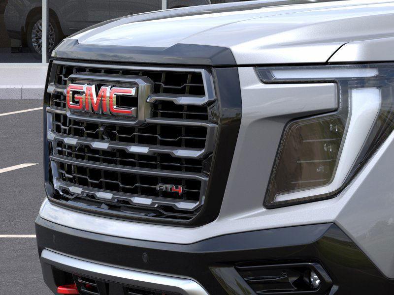 new 2025 GMC Yukon car, priced at $89,680