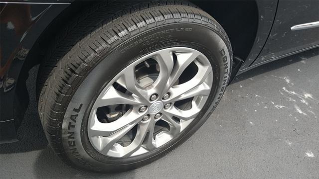 used 2020 Buick Enclave car