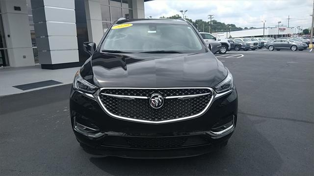used 2020 Buick Enclave car