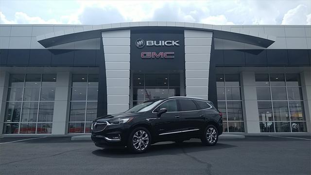 used 2020 Buick Enclave car