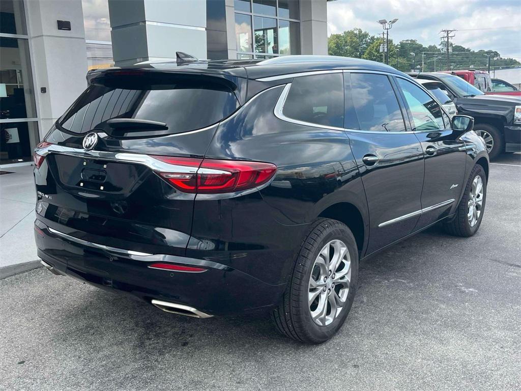 used 2020 Buick Enclave car, priced at $22,317