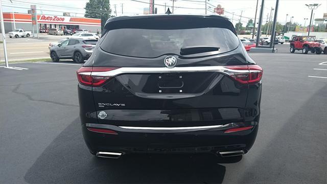 used 2020 Buick Enclave car