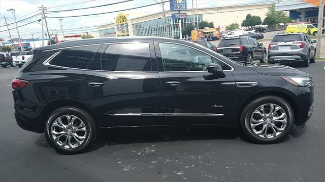 used 2020 Buick Enclave car