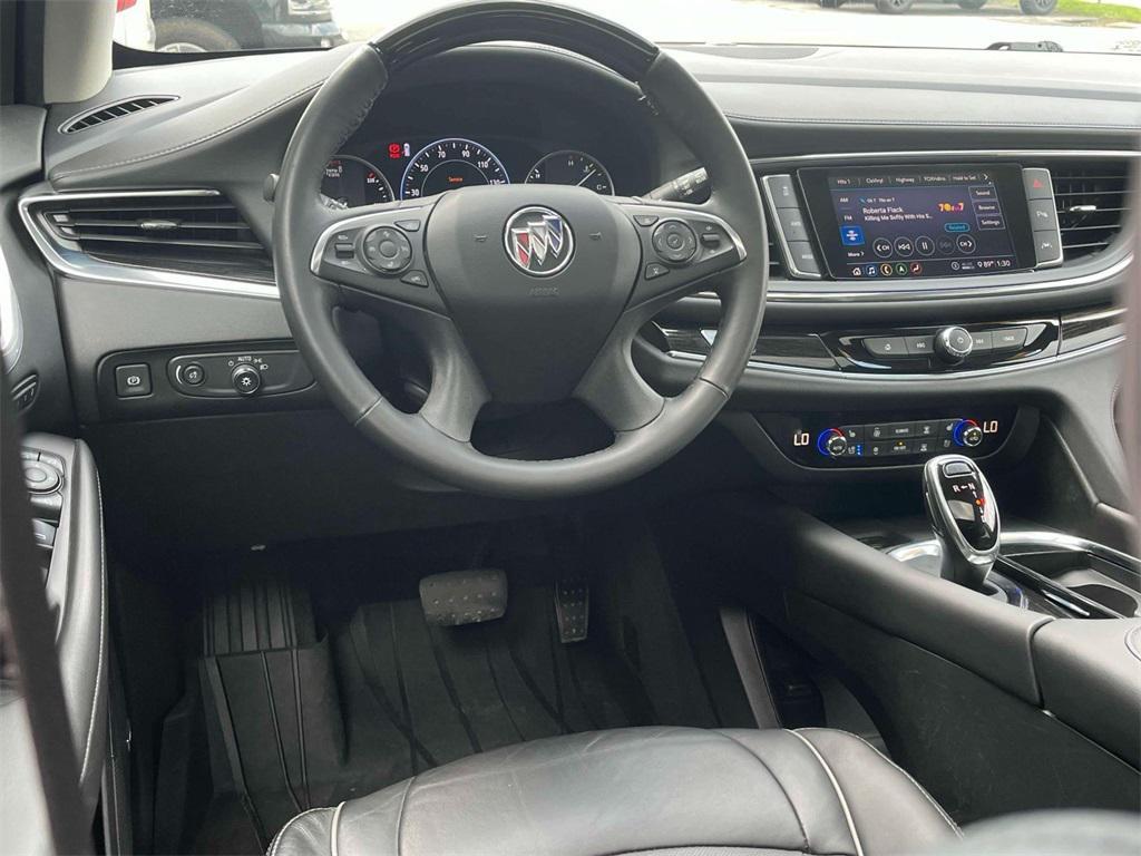 used 2020 Buick Enclave car, priced at $22,317