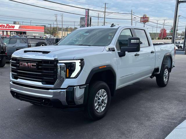 new 2025 GMC Sierra 2500 car, priced at $57,075