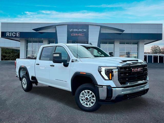 new 2025 GMC Sierra 2500 car, priced at $57,075