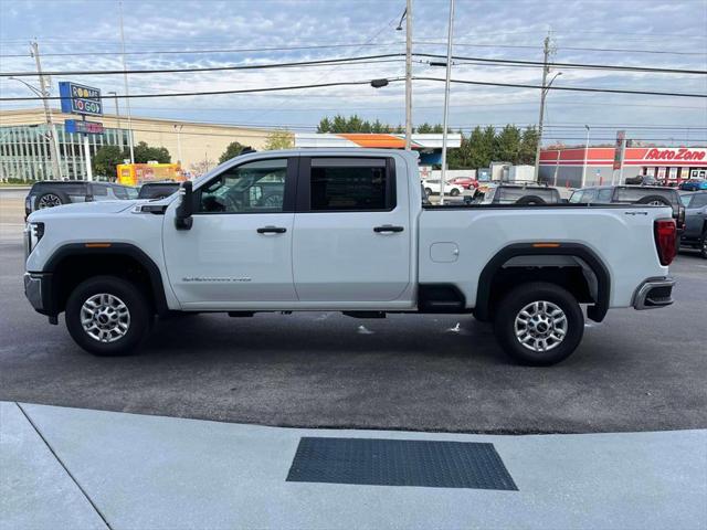 new 2025 GMC Sierra 2500 car, priced at $57,075