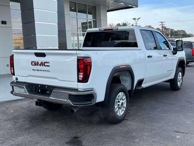 new 2025 GMC Sierra 2500 car, priced at $57,075