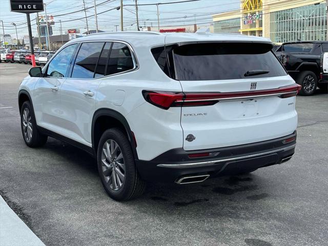 new 2025 Buick Enclave car, priced at $47,430