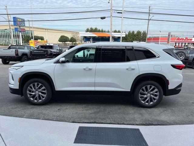 new 2025 Buick Enclave car, priced at $47,430