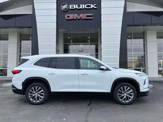 new 2025 Buick Enclave car, priced at $47,430