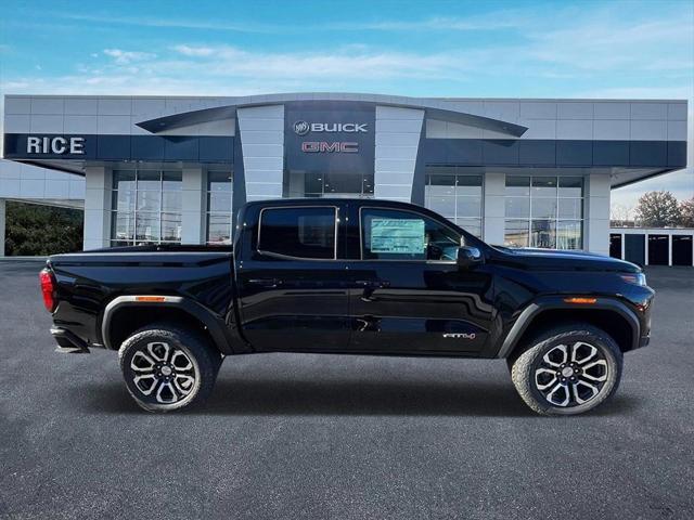 new 2024 GMC Canyon car, priced at $48,375